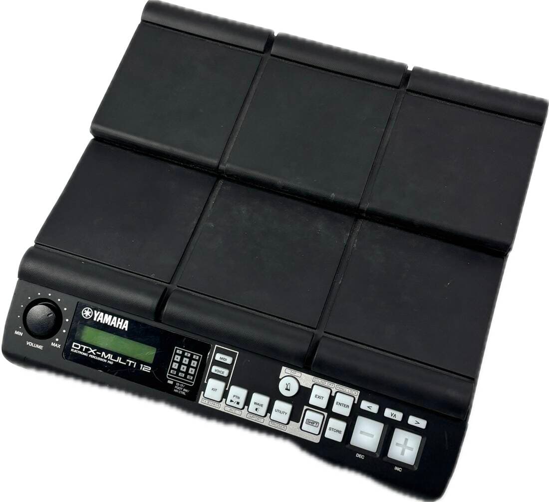 Yamaha DTXM12 Multipad