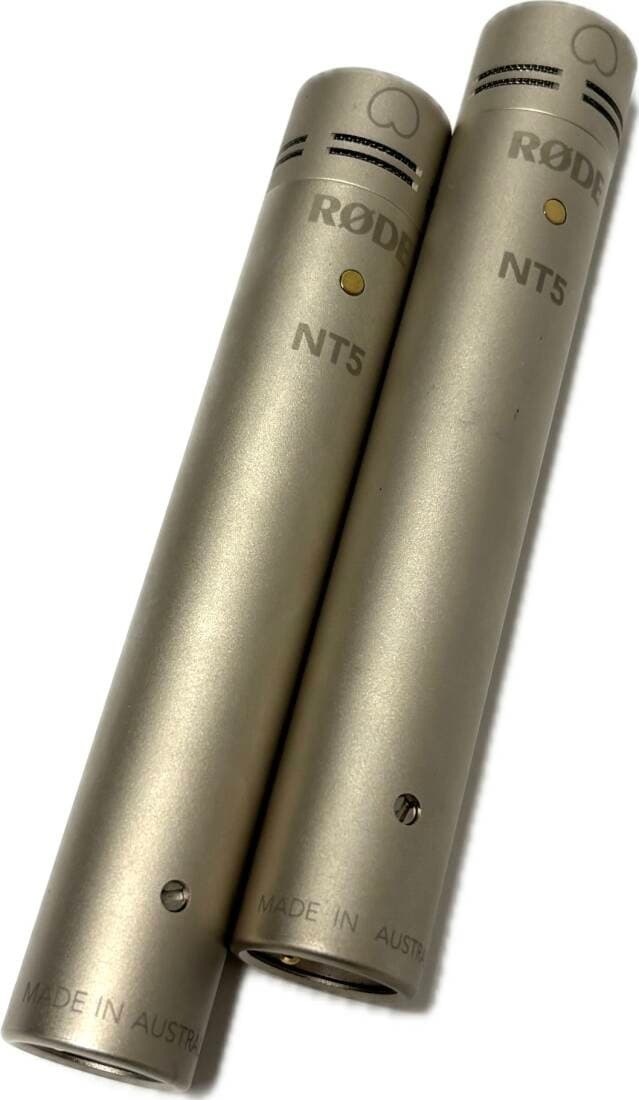 RODE NT5-MP Stereo Pair