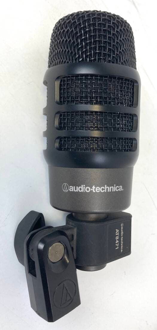 AUDIO-TECHNICA DUAL ELEMENT KICK MIC