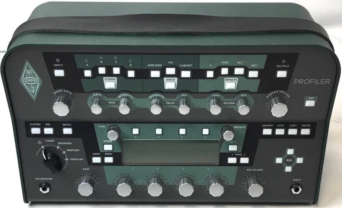 Kemper - Profiling Amplifier with Carrying Bag