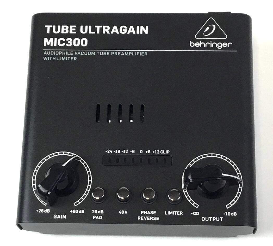 Behringer - MIC300