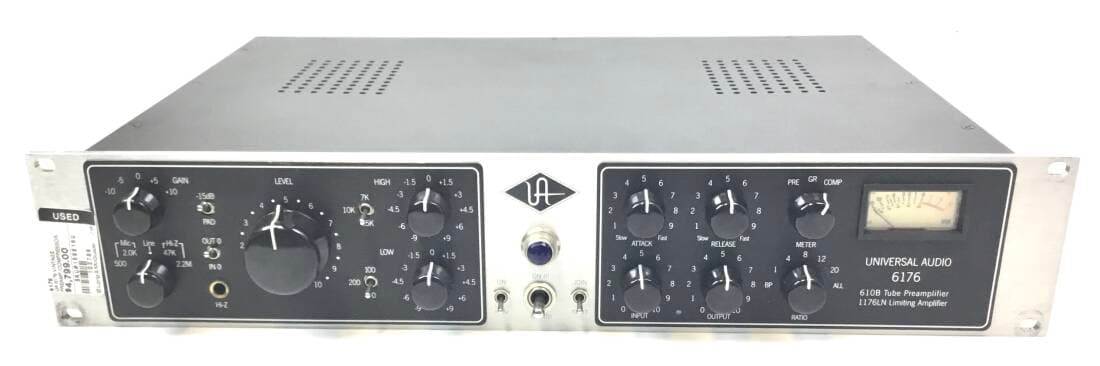 Universal Audio - 6176