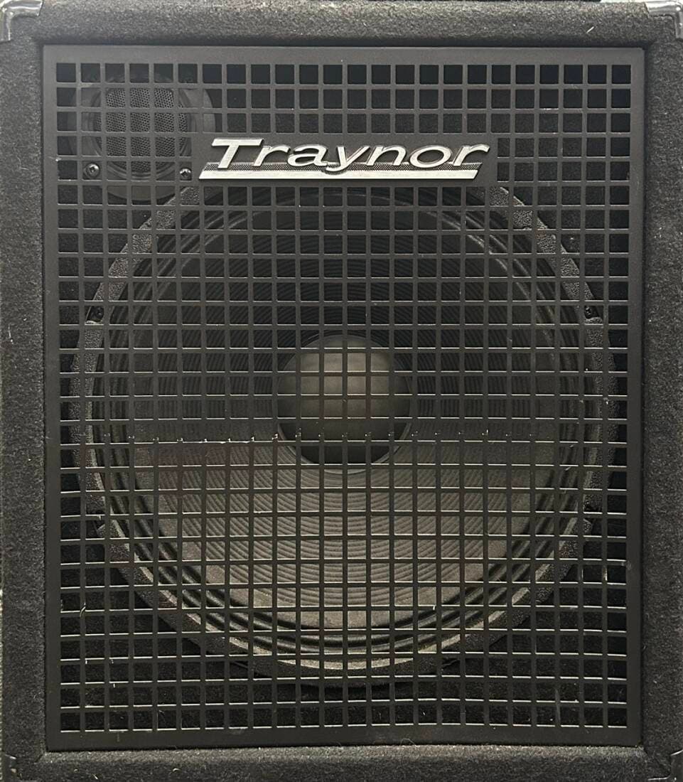 Traynor Small Block SB115 - 200 Watt 1x15 inch Bass Combo Amp