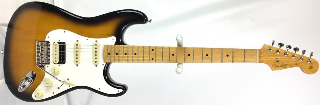 Fender - Japanese Stratocaster HSS
