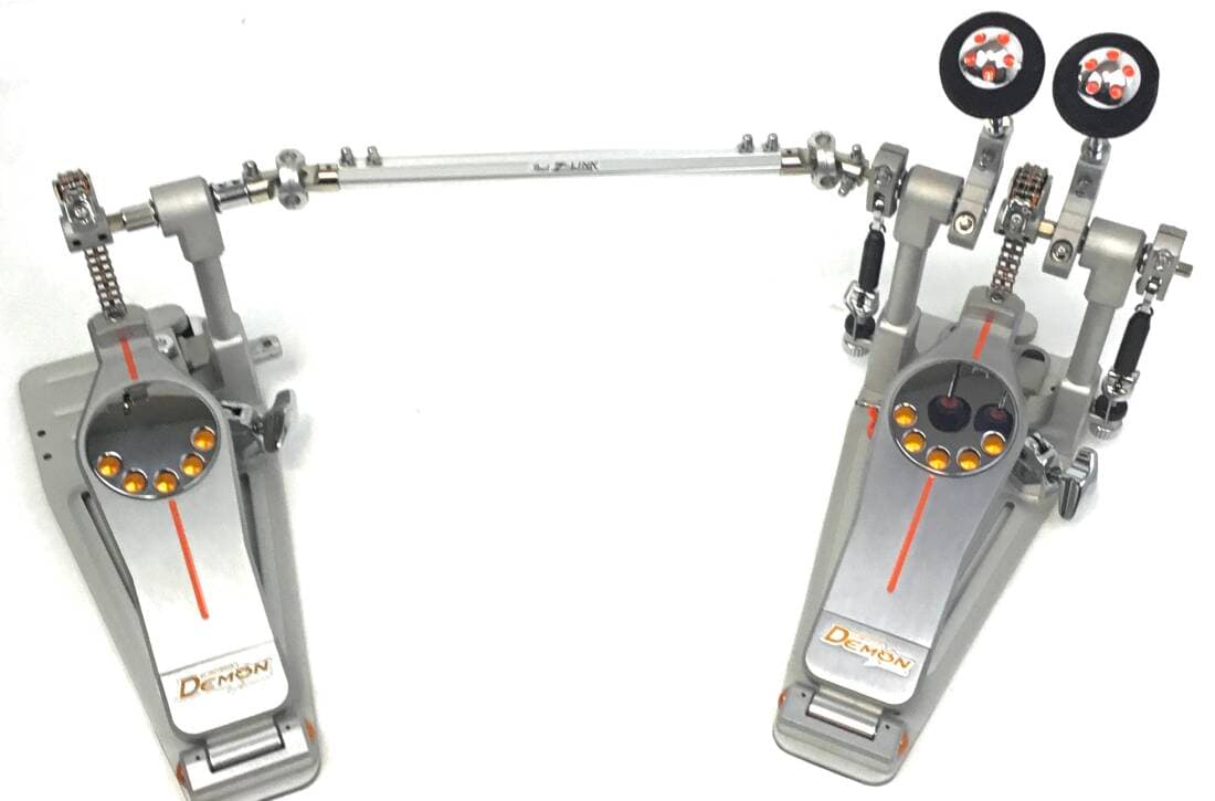 Pearl - P-3002C Demon Chain Drive Twin Pedal