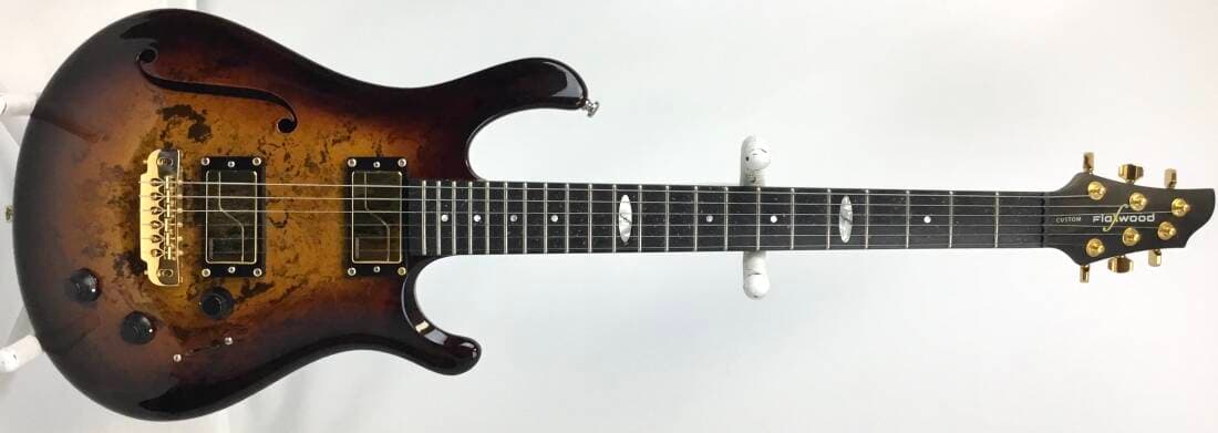 Flaxwood - Rautia Fishman Fluence