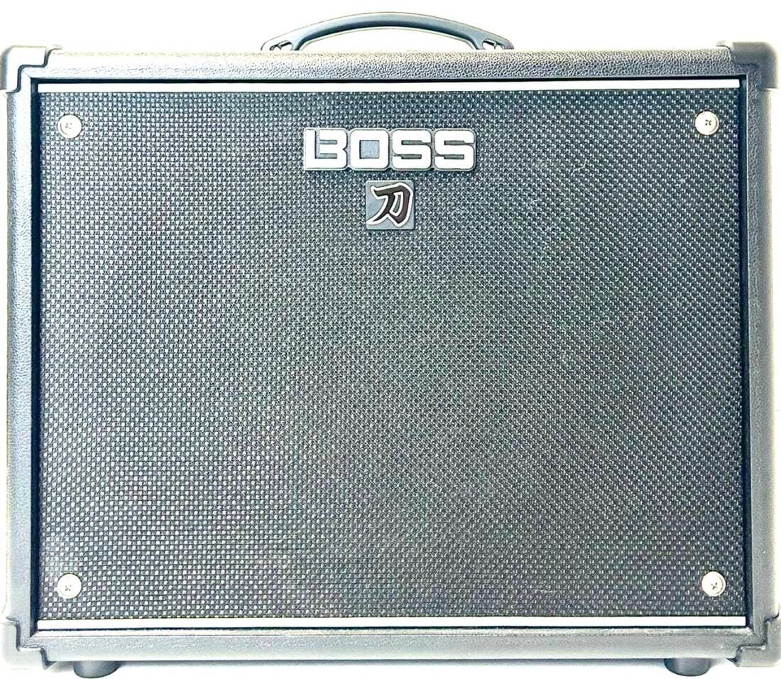 BOSS Katana Gen 3 50 Watt Combo Amplifier - Black