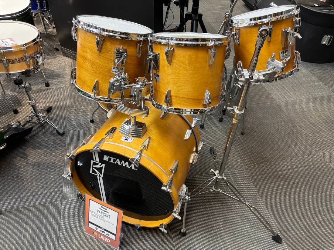 Tama Granstar 1 Shellpack
