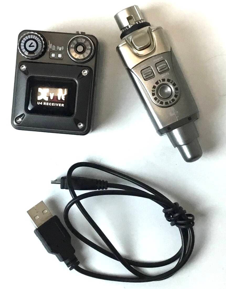 Xvive Audio - XVIVE-U4