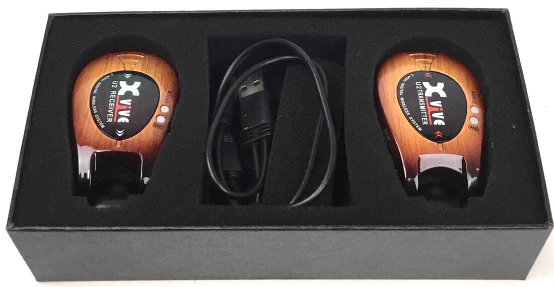 Xvive Audio - Guitar Wireless