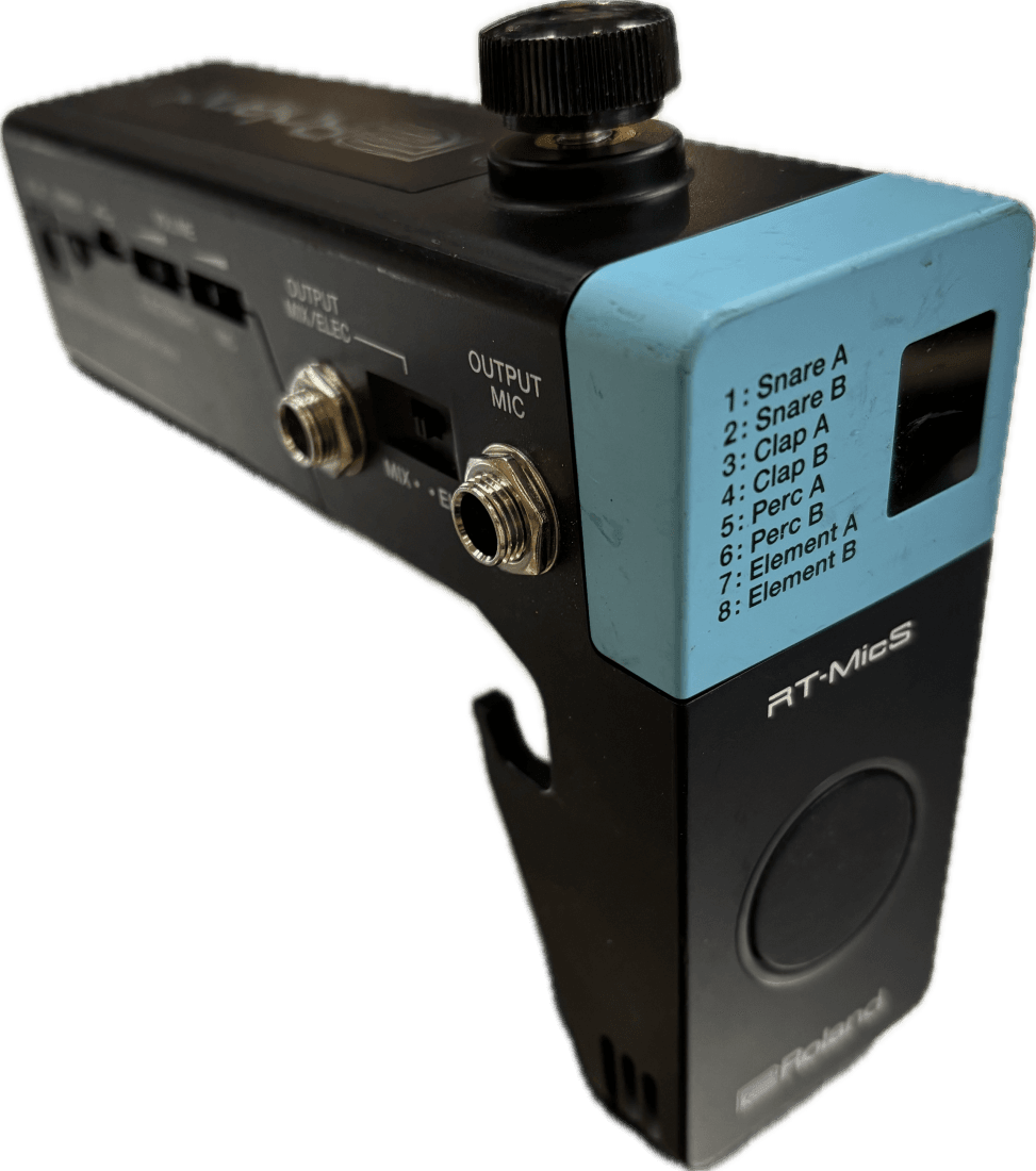 Roland - RT-MICS Hybrid Trigger Module
