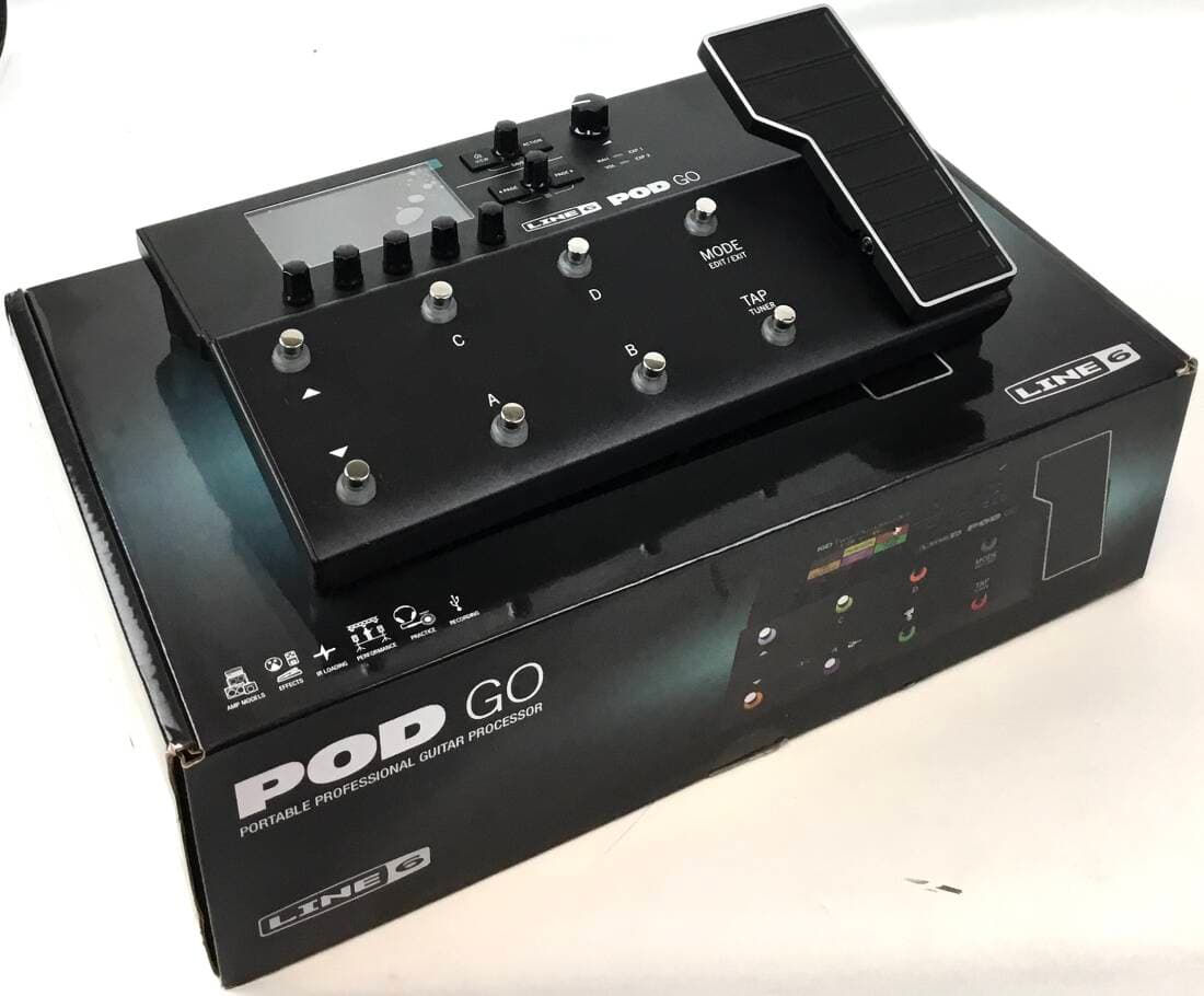 Line 6 - Floor Multi FX