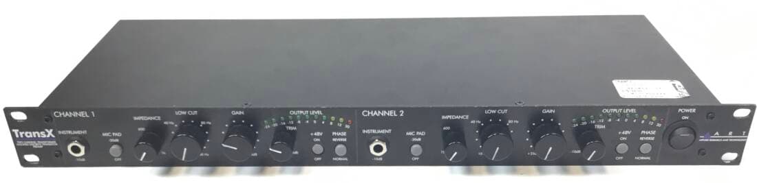 ART Pro Audio - TRANSX