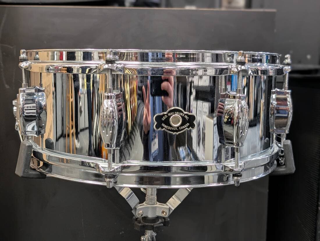 George Way - Hollywood Brass 5.5x14