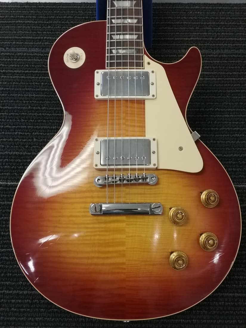Gibson Custom Shop - Murphy Lab Ultra Lite 59 LP - Sunrise Tea Burst