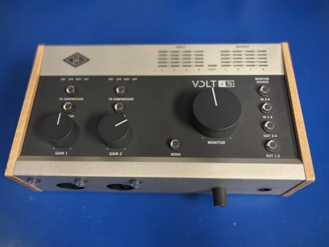 Universal Audio - UA-VOLT476