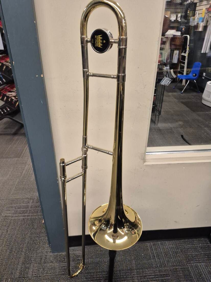 KING 606 TROMBONE