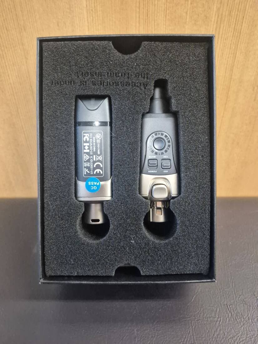Xvive Audio - XVIVE-U3C