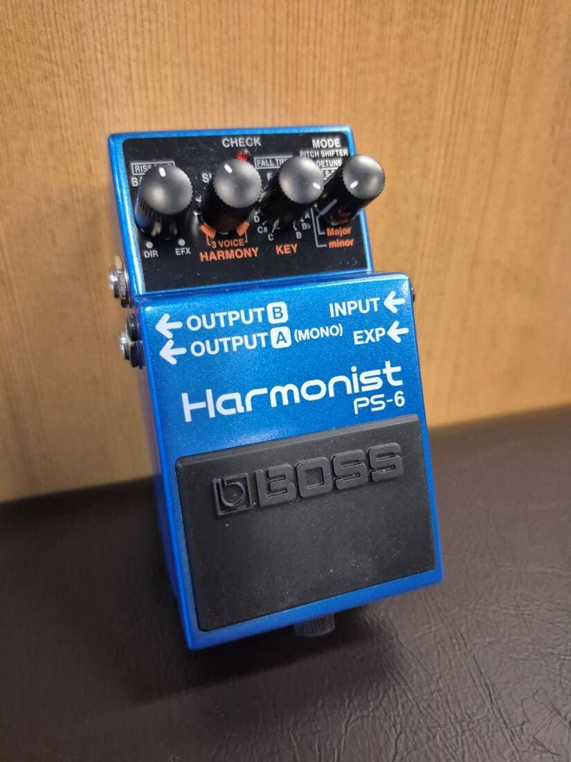 BOSS - PS-6-BOSS