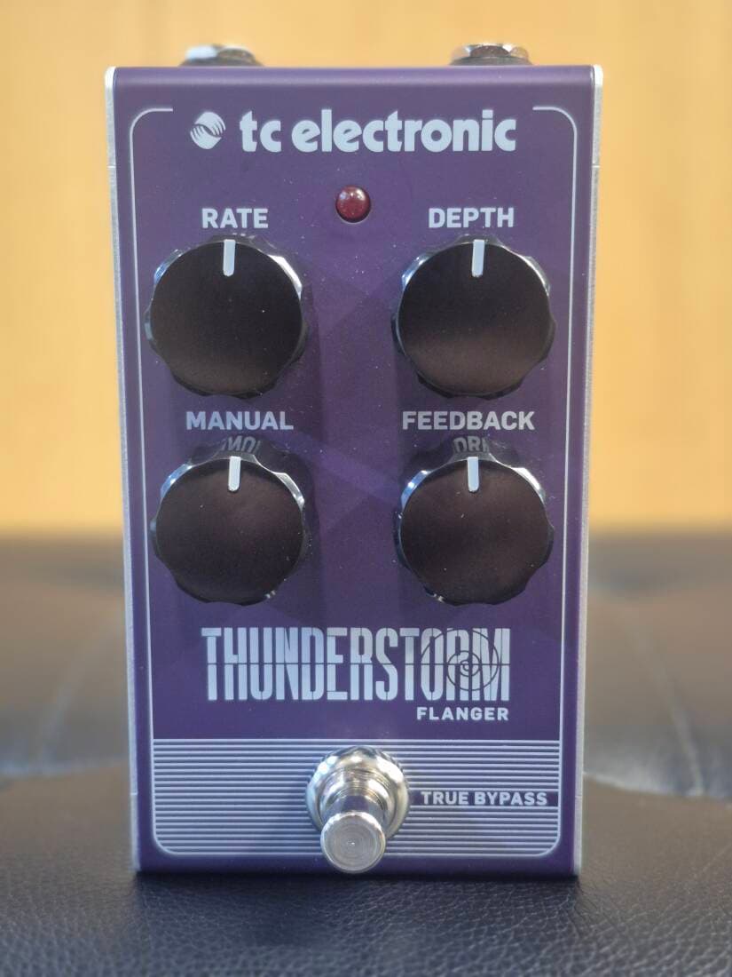 TC Electronic - THUNDERSTORM