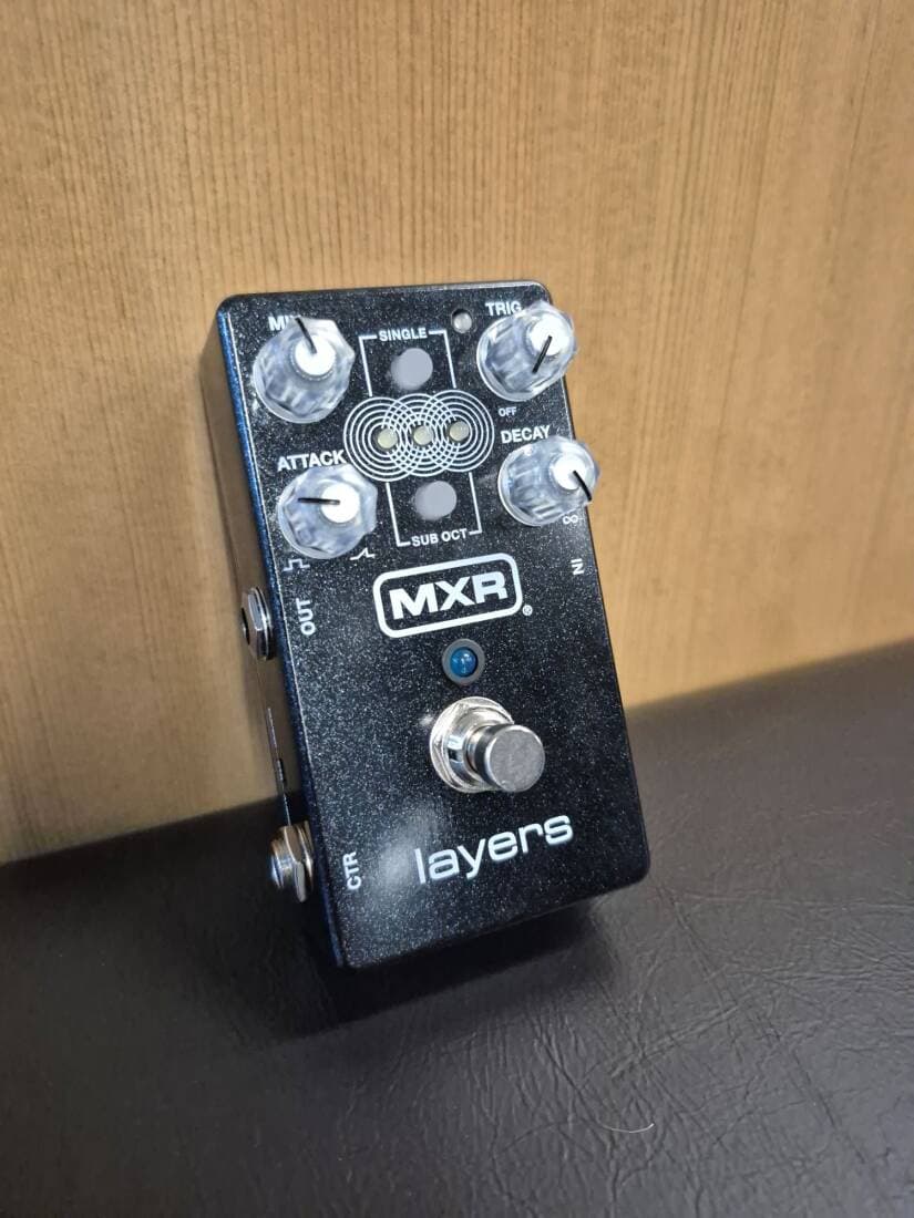 MXR - M307