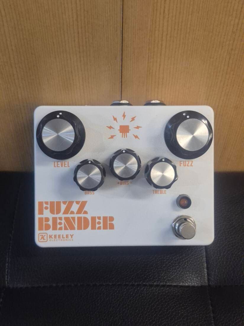 Keeley - KFUZZ BENDER