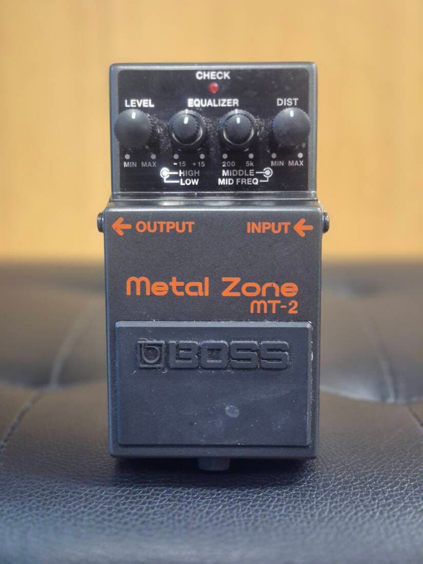 BOSS - MT-2