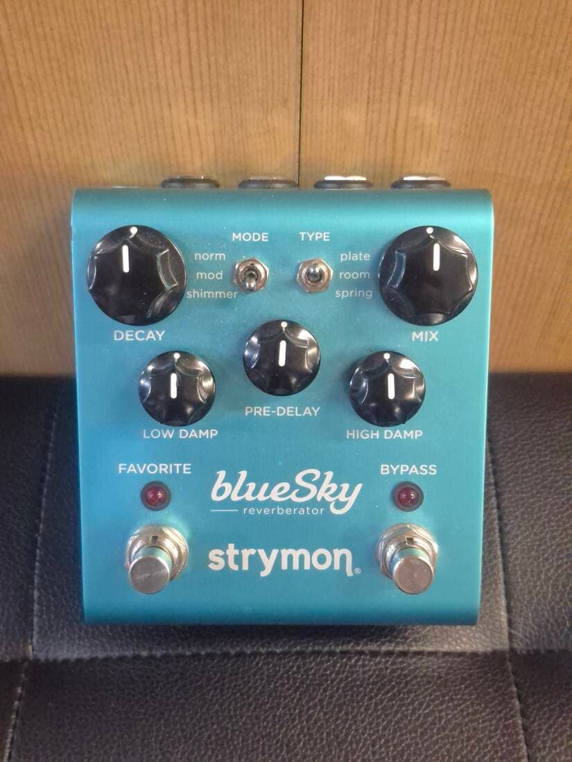 Strymon - BLUE SKY V1