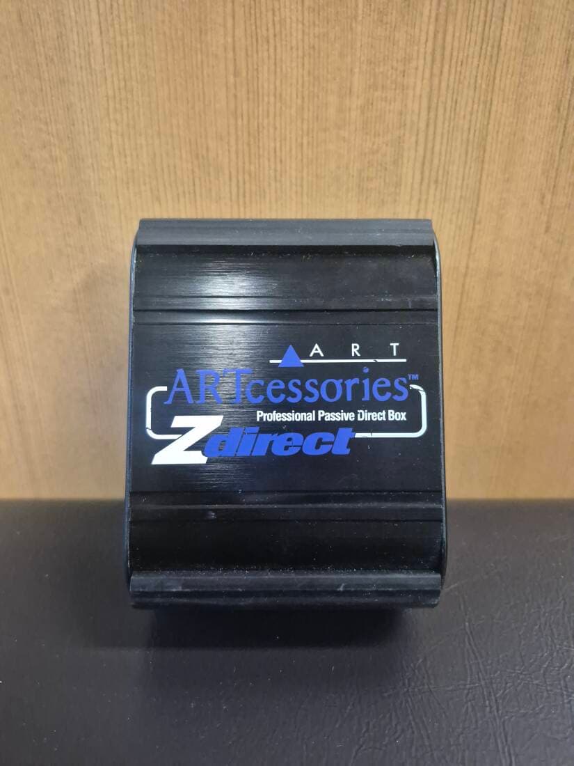 ART Pro Audio - ZDIRECT