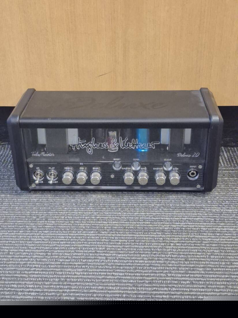 Hughes & Kettner - TM20DH