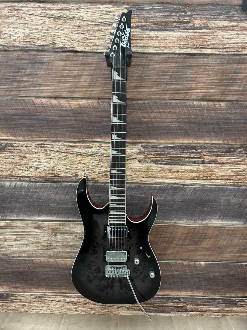Ibanez - GRG220PA1BKB
