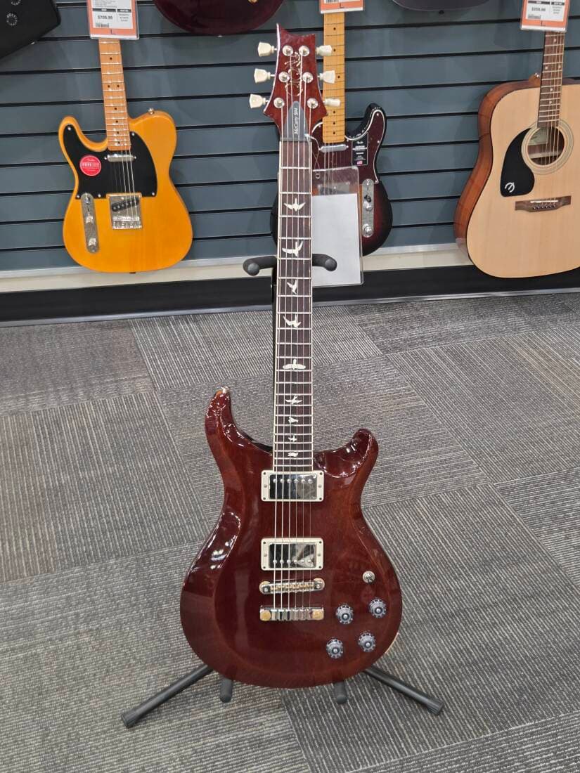 PRS S2 MCCARTY 594 TL WALNUT W/GB