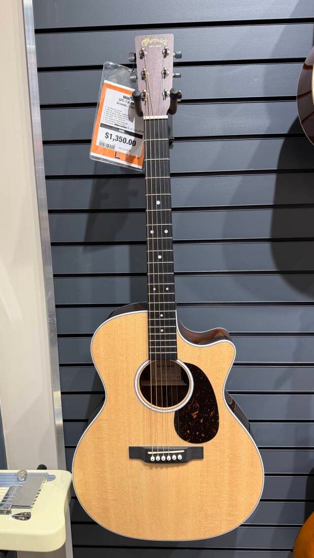 Martin Guitars - GPC-13E ZRCT