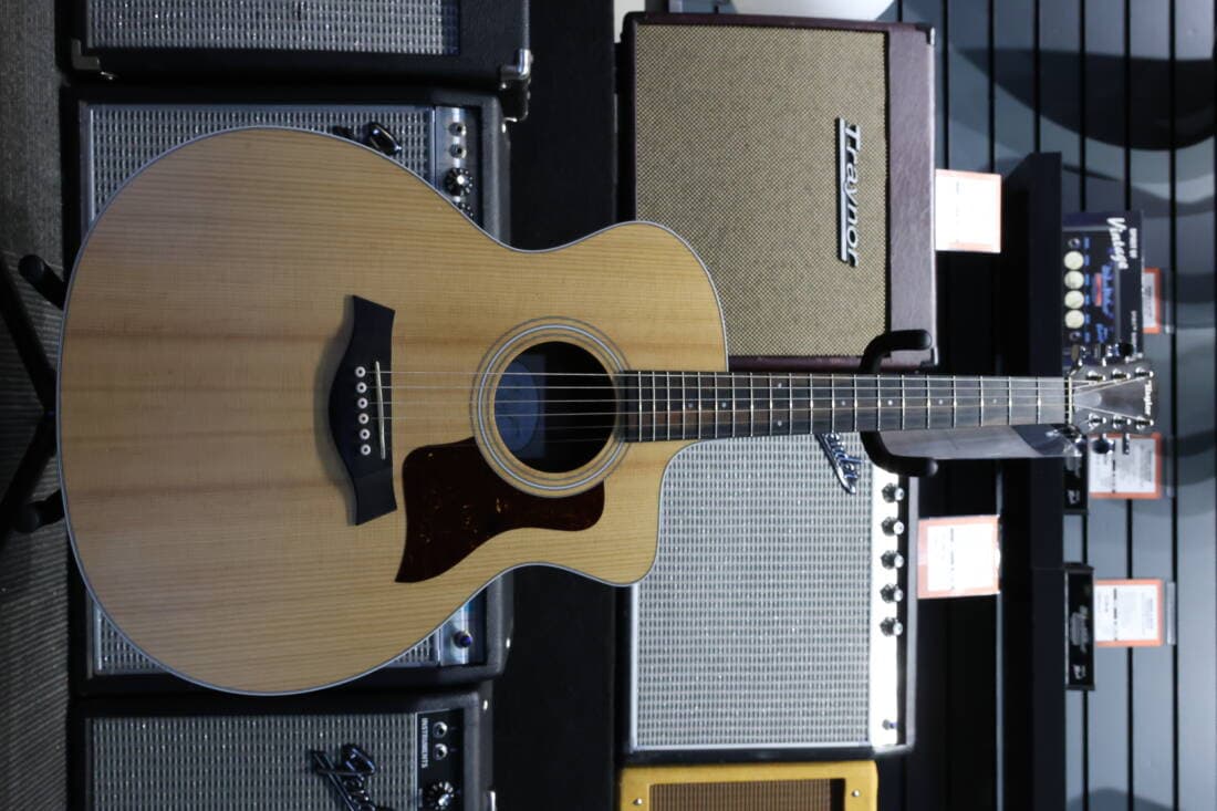 Taylor Guitars - 214CE-K