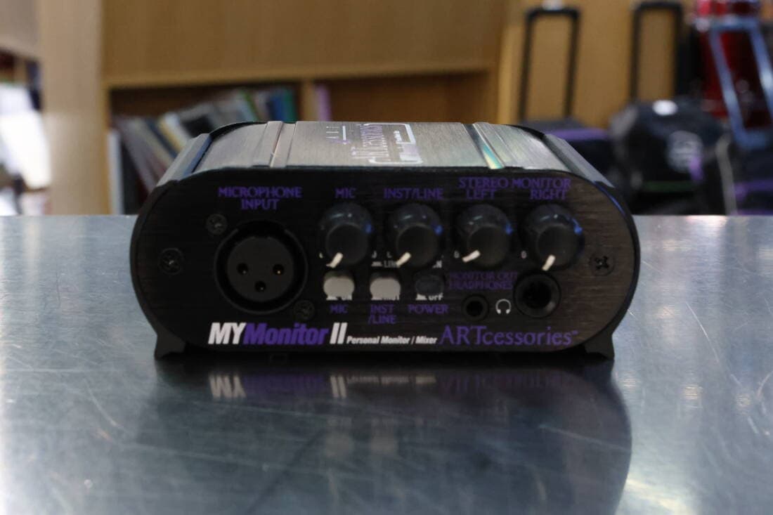 ART Pro Audio - MYMONITORII
