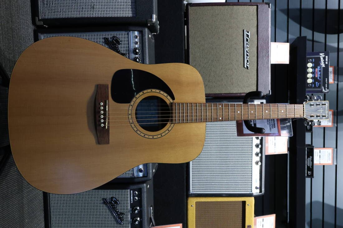 Simon&Patrick Woodland Spruce Left Hand
