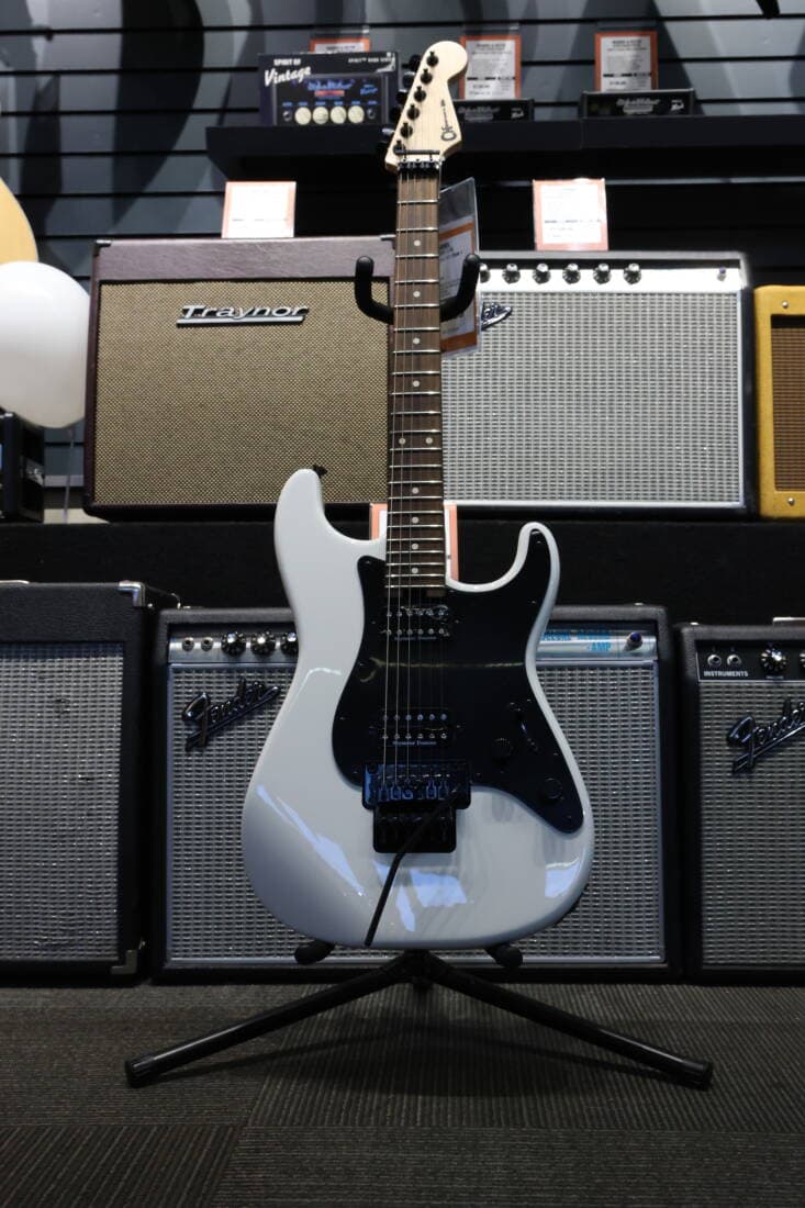 Charvel Guitars - 296-6201-576