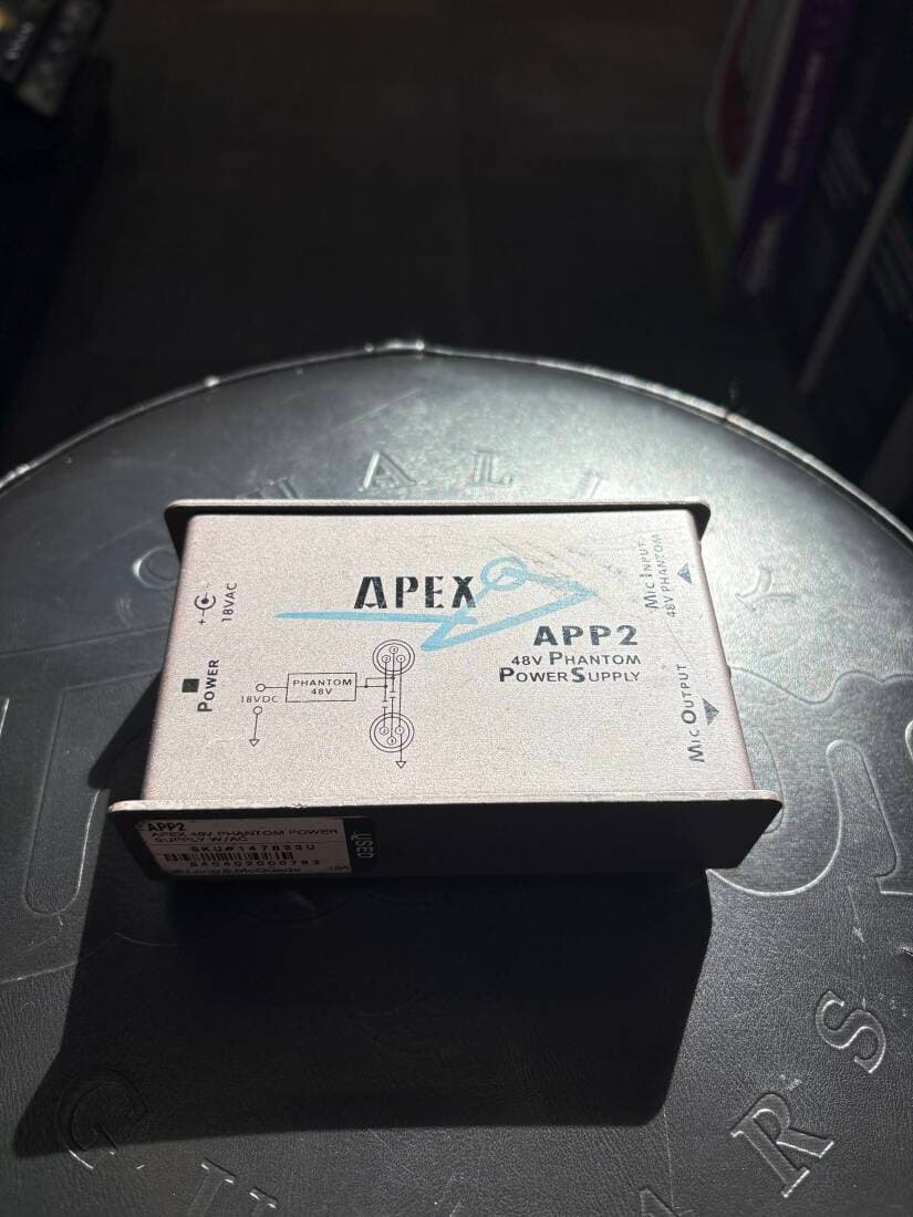 Apex - APP2