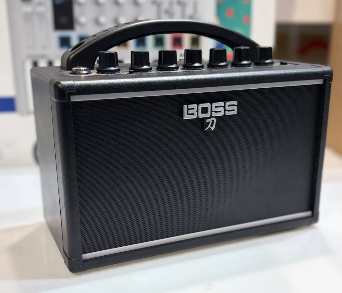 Katana Mini 7-W Amplifier - Black