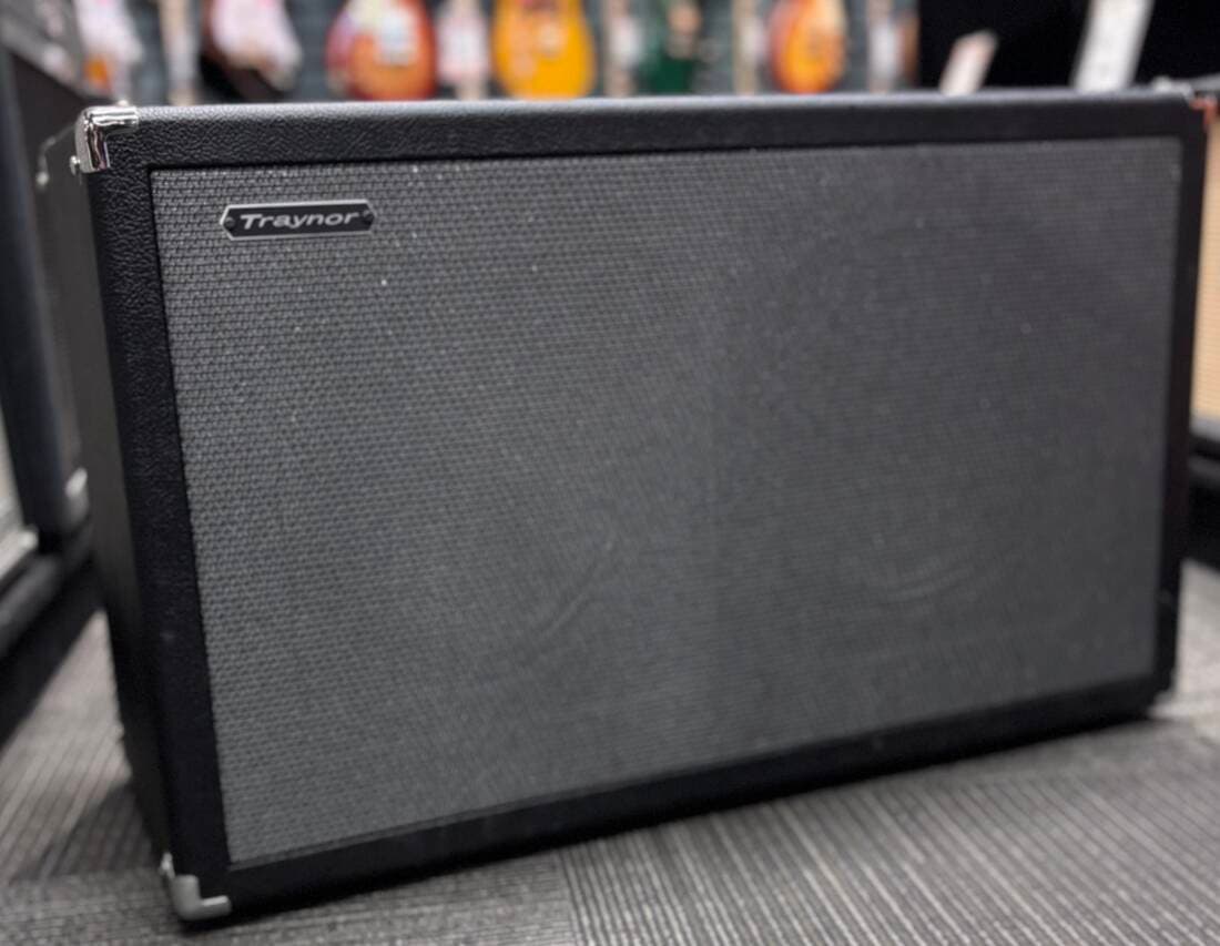 DarkHorse Series 2x12 Guitar Extension Cabinet -50 Watts