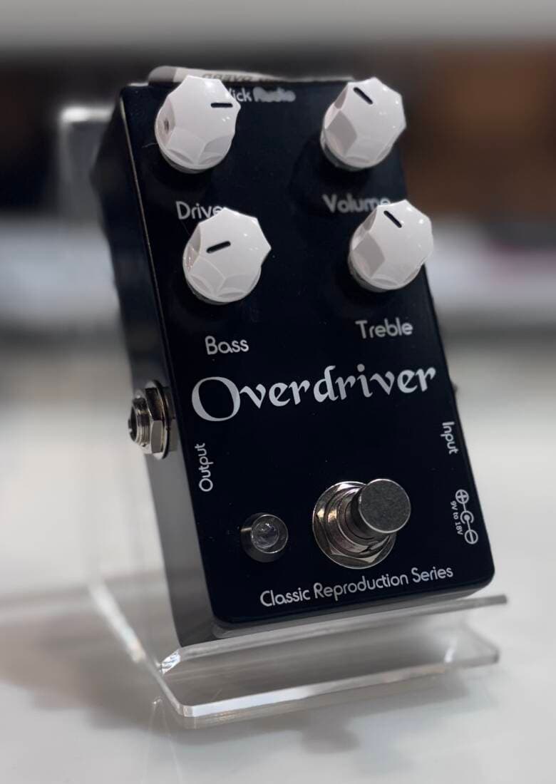 VICK AUDIO OVERDRIVER