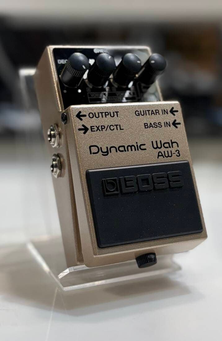 Dynamic Wah