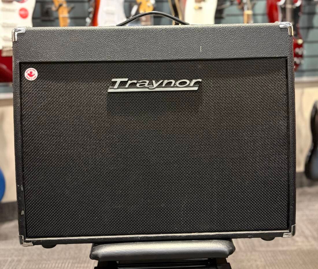 Custom Valve 50 Watt All-Tube 1x12 Guitar Combo Amp