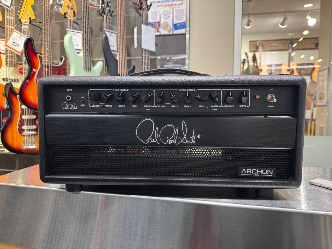 PRS Archon 50W Amp Head