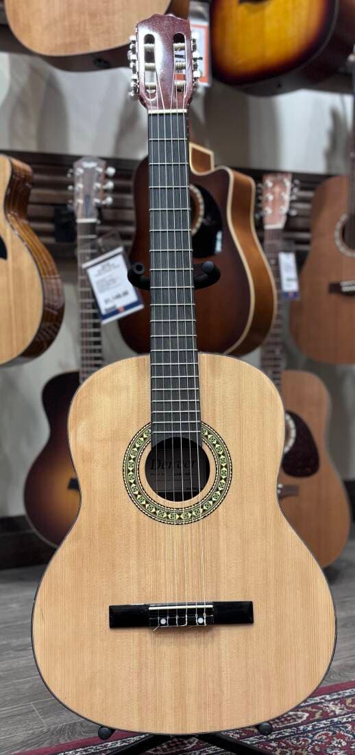 Classical Guitar - Full Size - Left Handed - Natural