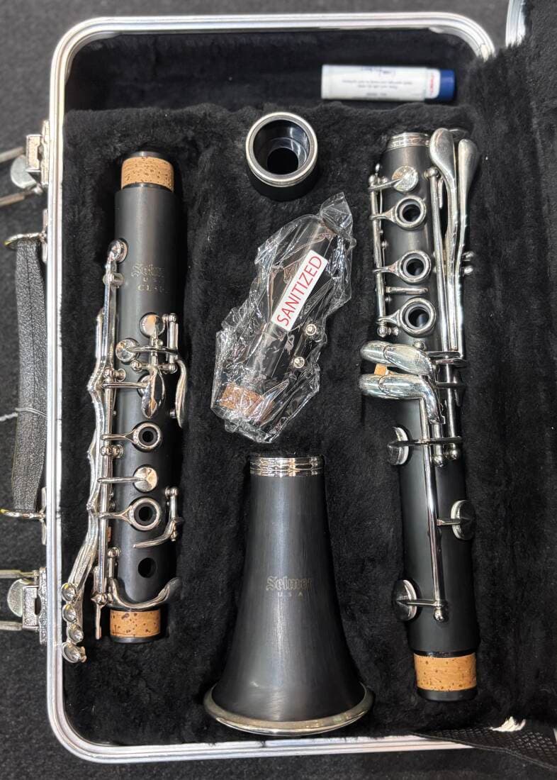 CL301 Bb Student Clarinet