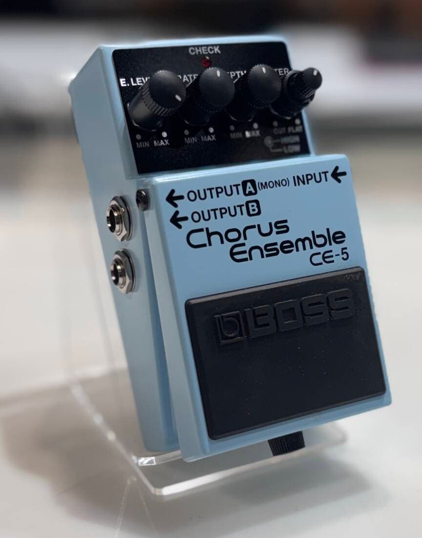Stereo Chorus