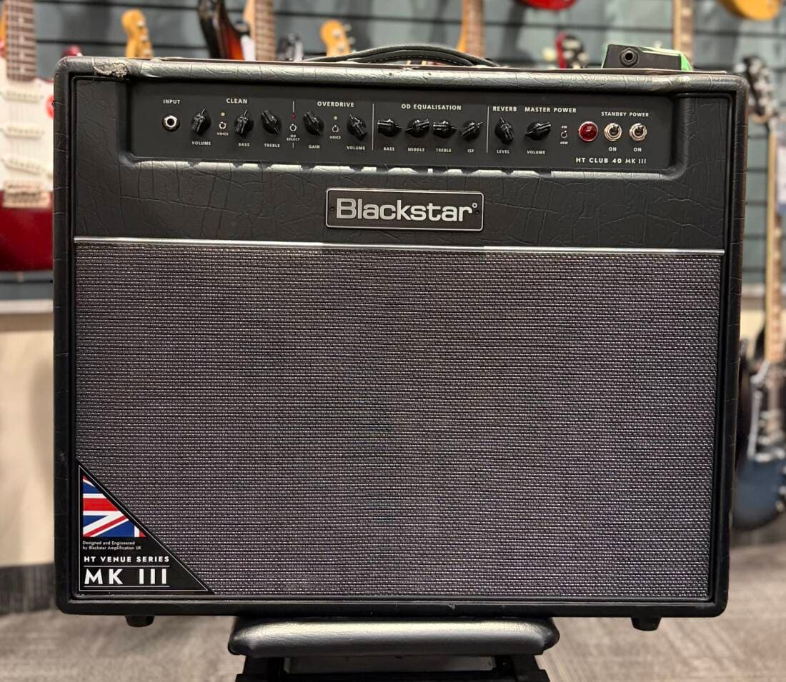 HT Club 40 MKIII Combo