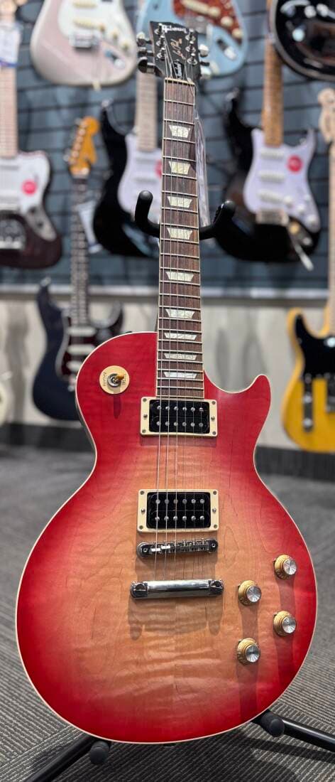 Les Paul Standard Faded 60s - Vintage Cherryburst