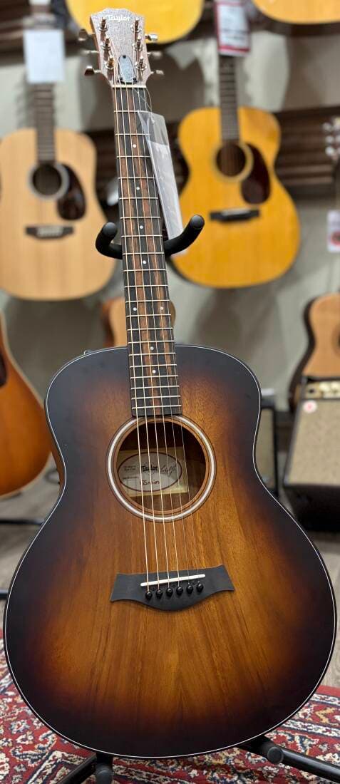 GS Mini-e Koa Plus All Hawaiian Koa Acoustic-Electric Guitar
